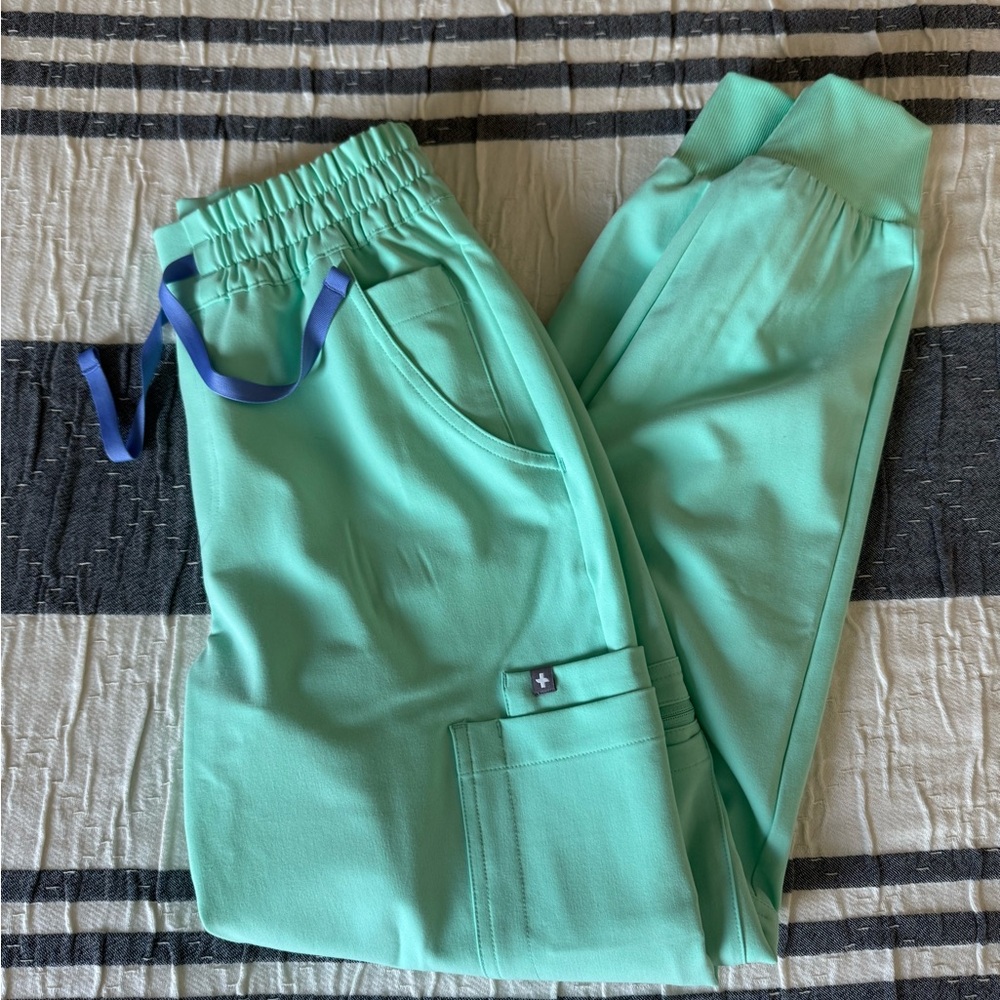 Figs Joggers Mariner